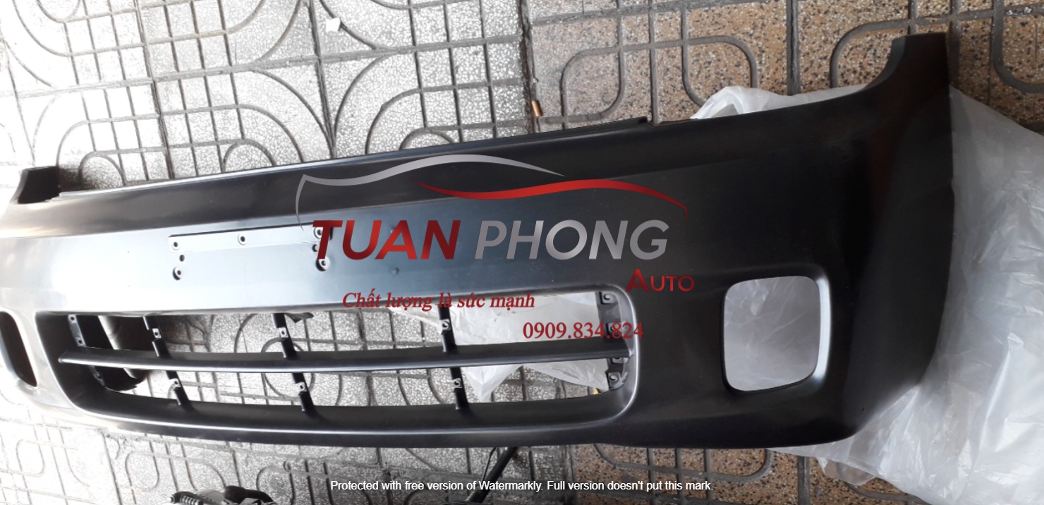 Cản Trước  Xe Tải Kia K250/K200/K150/Bonggo III